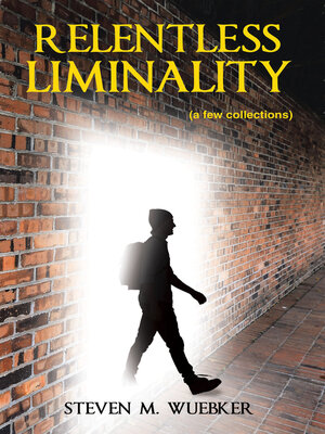 cover image of Relentless Liminality